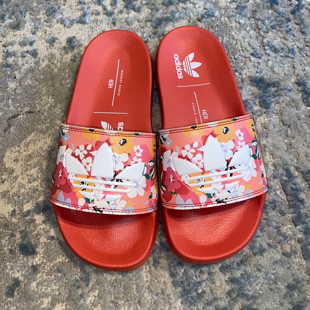 Adidas slides